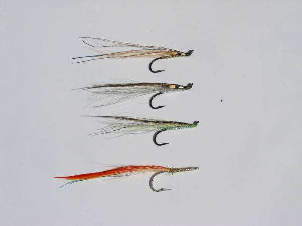 sand eel fly pattern